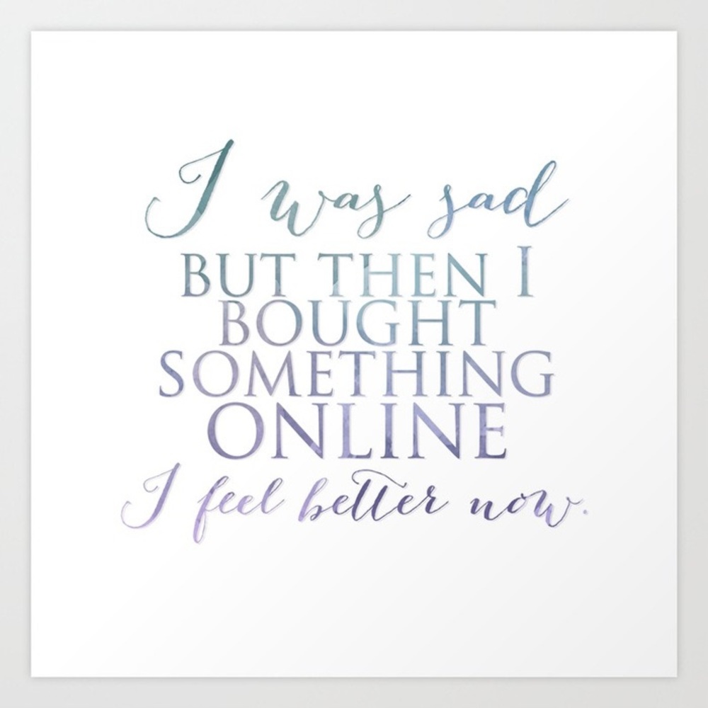 Retail Therapy